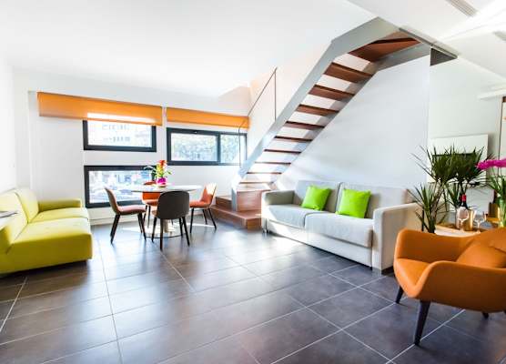 Cosmo Apartments Sants 1