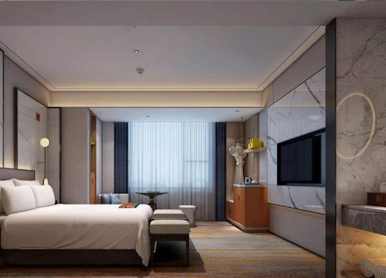 Ramada by Wyndham Changsha Wuguang 1