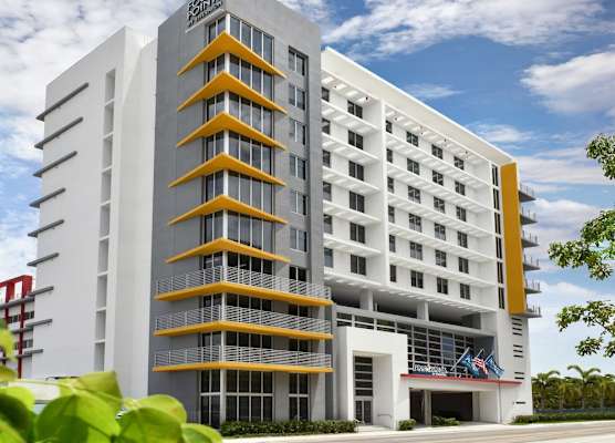 Four Points by Sheraton Coral Gables 1