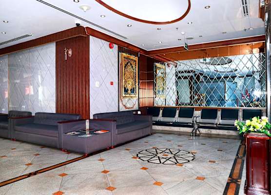 Dolphin hotel Apartments Dubai 1