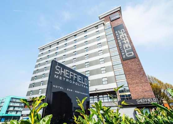 Sheffield Metropolitan Hotel by Belvilla 1