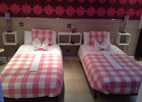 Hostal Inn Madrid 1