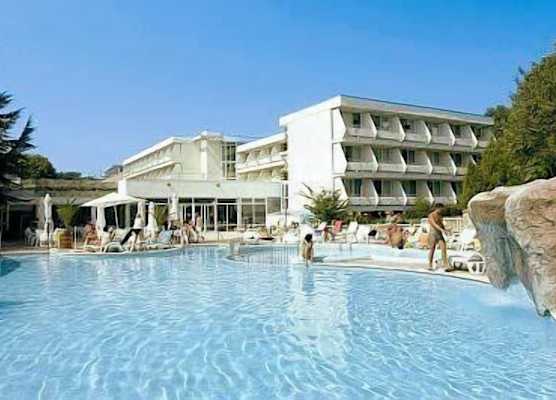 Hotel Althea 1