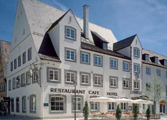 Hotel Weisses Ross 1