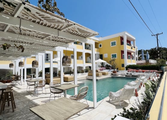 Alidian bay Suites Leros 1