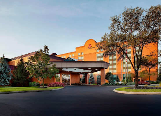 Marriott Cincinnati North 1