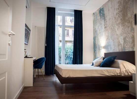 Fervore Luxury Rooms 1