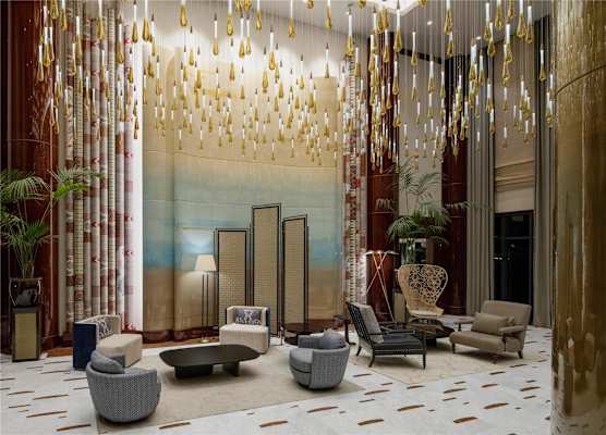 Altunizade Suites Istanbul, Curio Collection By Hilton 1