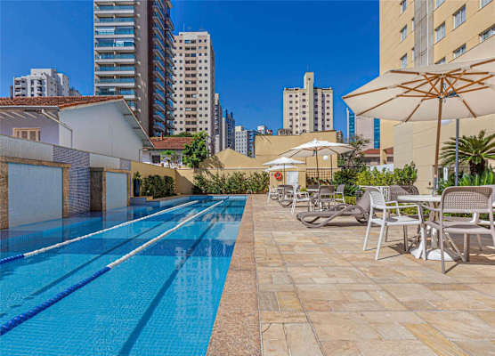 Vila Olimpia Hotel 1