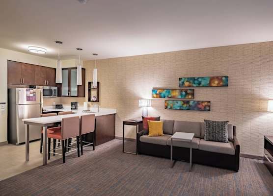 Residence Inn by Marriott Dallas at The Canyon 1
