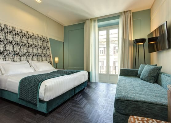 Mascagni Luxury Rooms & Suites 1