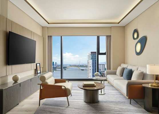 Marriott Executive Apartments Danang, Han River 1