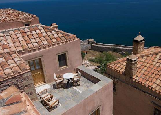 Bastione Malvasia Hotel 1