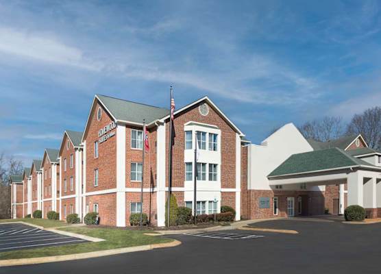 Homewood Suites by Hilton Nashville Airport 1