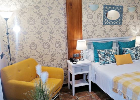 Hotel Medina de Toledo 1