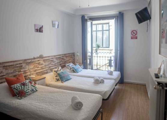 Gurtxu Rooms by Sun Sebastián 1