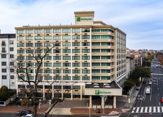 Holiday Inn WASHINGTON-CENTRAL/WHITE HOUSE by IHG 1