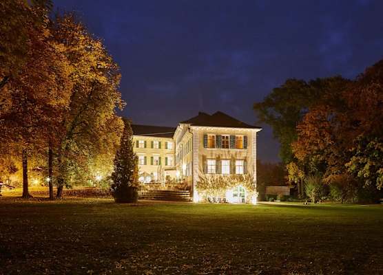 Das Schloss Burgellern - Genuss und Geschichte seit 1726 1