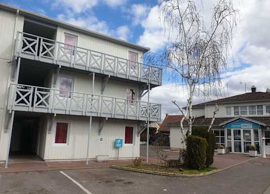 Kyriad Direct Poissy - Acheres 1