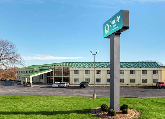 Quality Inn Foristell 1