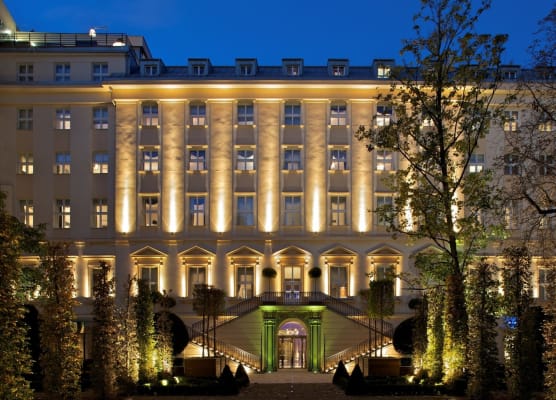 The Grand Mark Prague - The Leading Hotels of the World 1