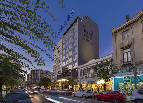 No 15 Ermou Hotel 1