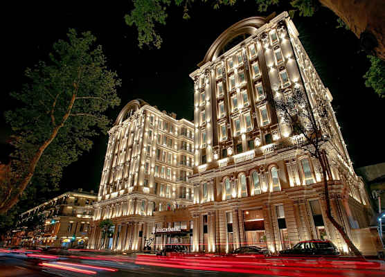 InterContinental Hotels BAKU by IHG 1