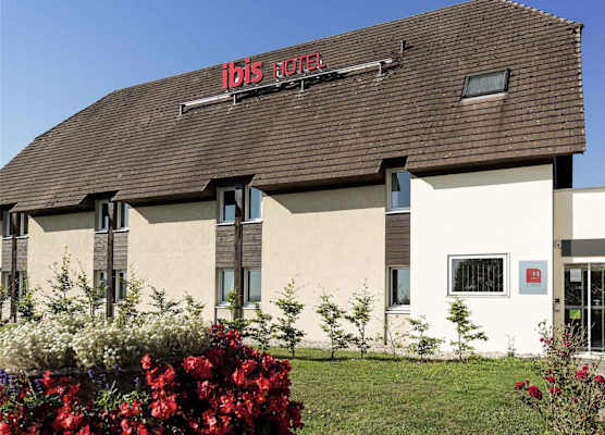 ibis Besançon Marchaux 1