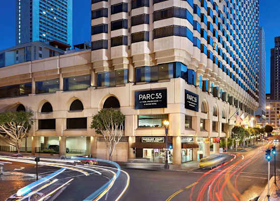 Parc 55 San Francisco - a Hilton Hotel 1