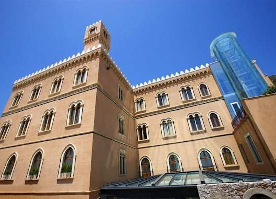 Palazzo Vecchio Taormina 1