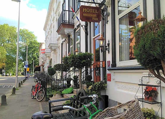 Hotel Oorsprongpark City Centre Utrecht 1