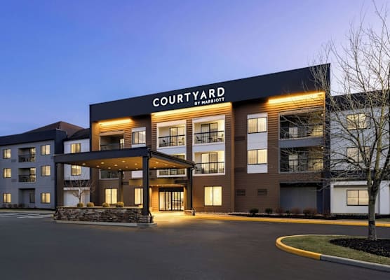 Courtyard by Marriott Wilmington Brandywine 1