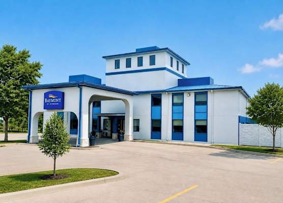 Baymont by Wyndham Ardmore I-35 1