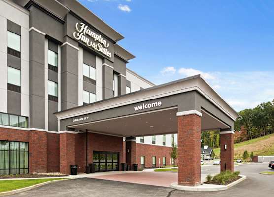 Hampton Inn & Suites Cranberry Township/Mars 1