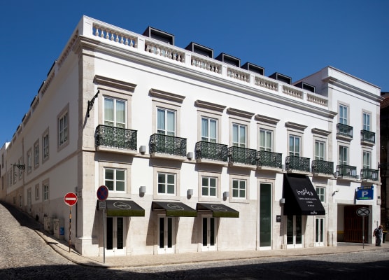 Inspira Liberdade Boutique Hotel 1