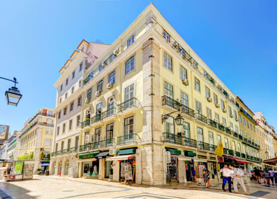 Hotel LX Rossio 1