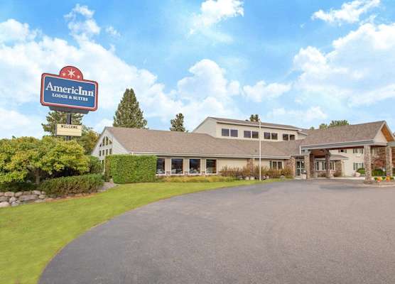 AmericInn by Wyndham Rhinelander 1