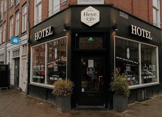 Hotel Heye 130 1