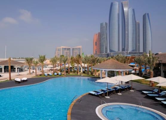 InterContinental Hotels ABU DHABI by IHG 1
