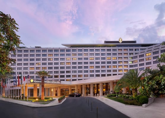 InterContinental Hotels ATHENAEUM ATHENS by IHG 1
