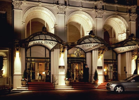 InterContinental Hotels MARK HOPKINS SAN FRANCISCO by IHG 1