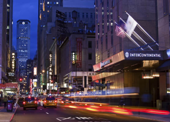 InterContinental Hotels NEW YORK TIMES SQUARE by IHG 1
