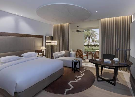 Park Hyatt Abu Dhabi Hotel and Villas 1