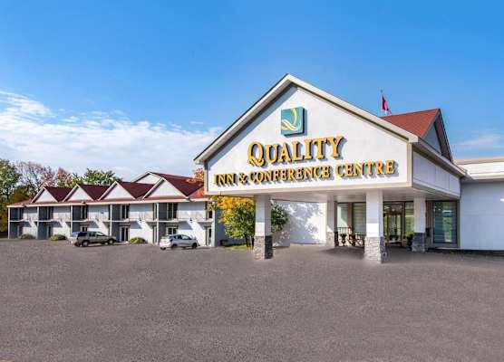 Quality Inn & Conference Centre 1