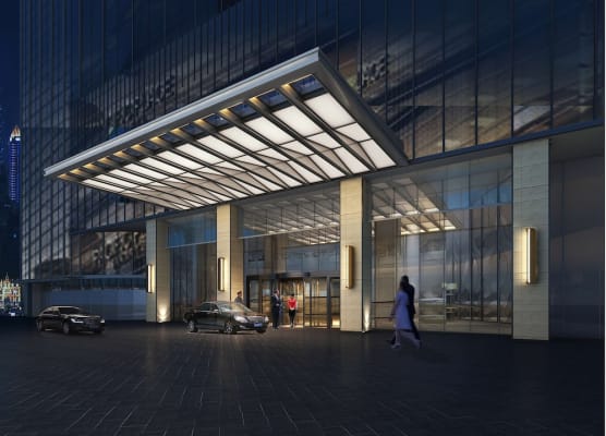 Radisson Hangzhou Qianjiang 1