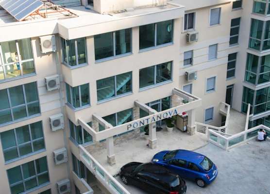Hotel Ponta Nova 1