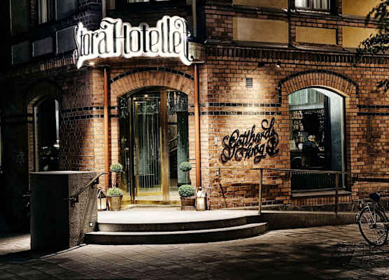 Stora Hotellet; BW Premier Collection 1