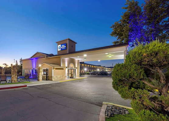 Best Western Fallon Inn & Suites 1