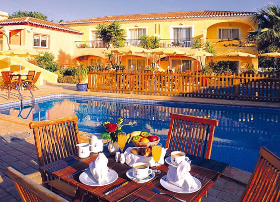 Costa d'Oiro Ambiance Village 1