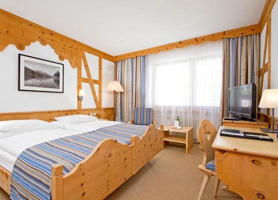 Edelweiss Swiss Quality Hotel 1